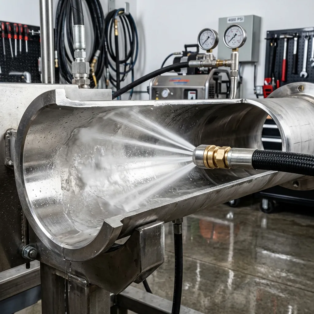 Hydro Jetting Services Plumber in Tumalo, OR