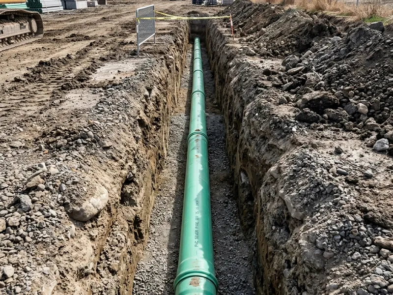 Sewer Line Repair Plumber in Tumalo, OR